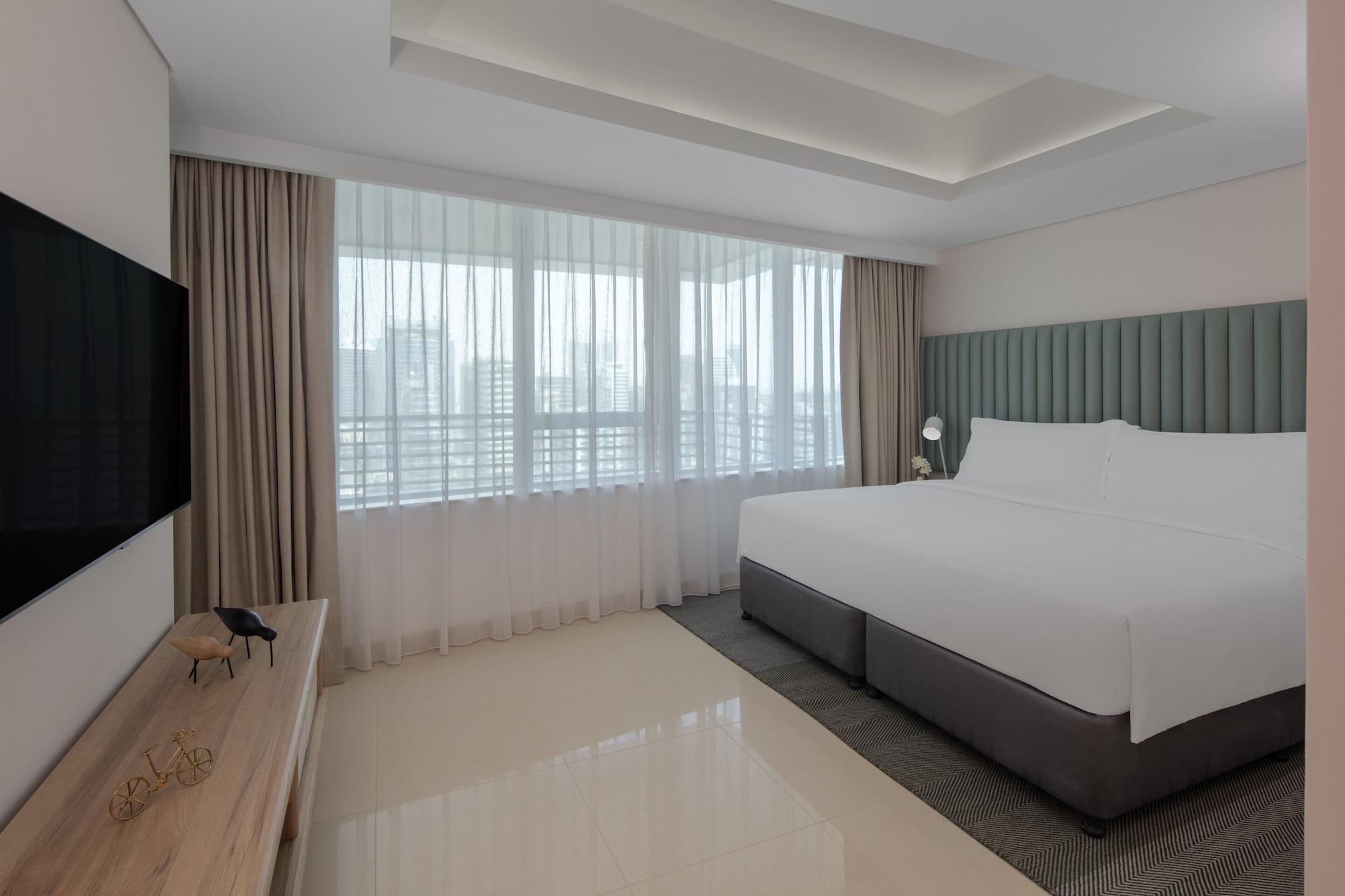 Staybridge Suites Dubai Internet City Exterior photo