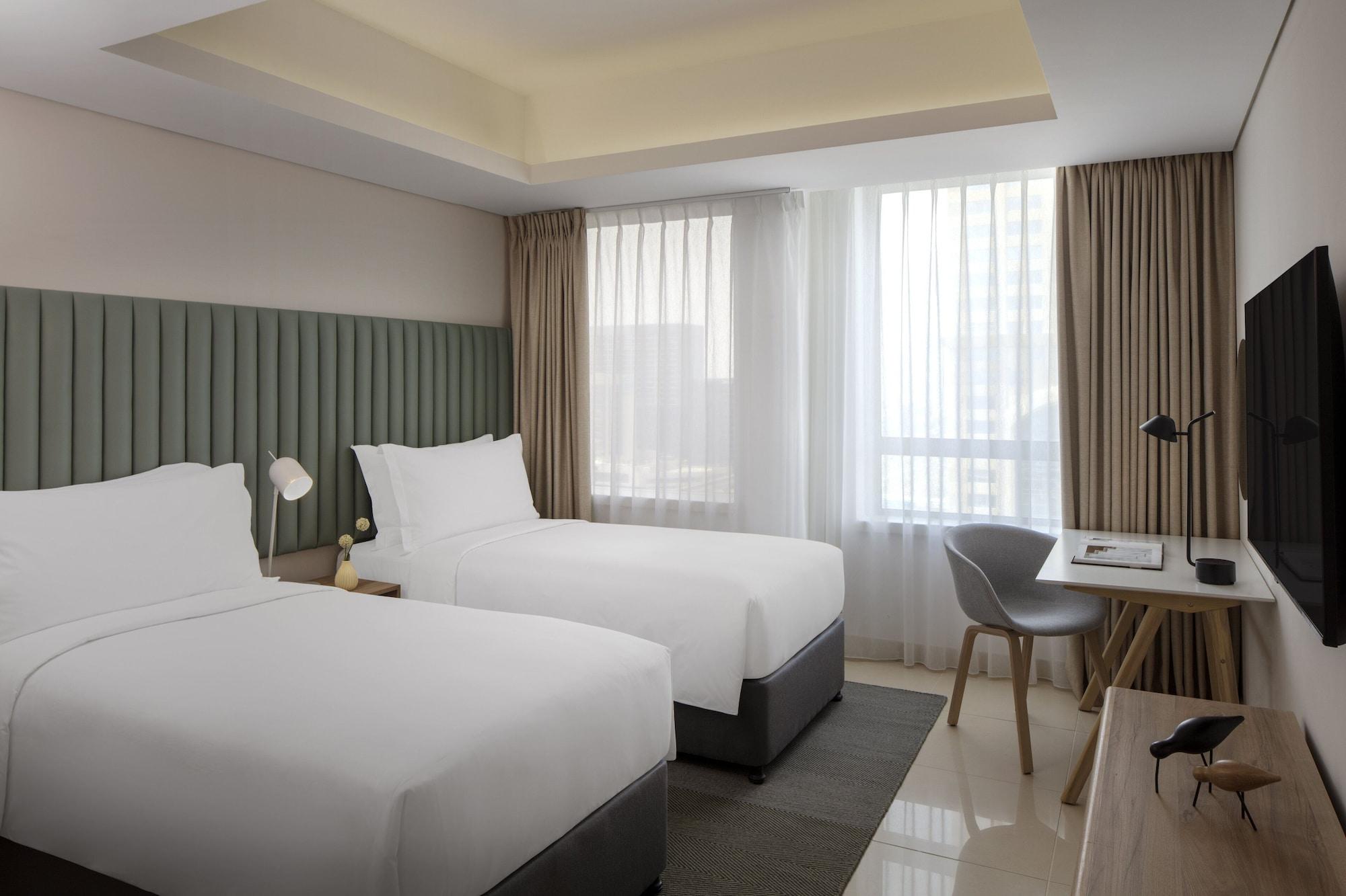 Staybridge Suites Dubai Internet City Exterior photo