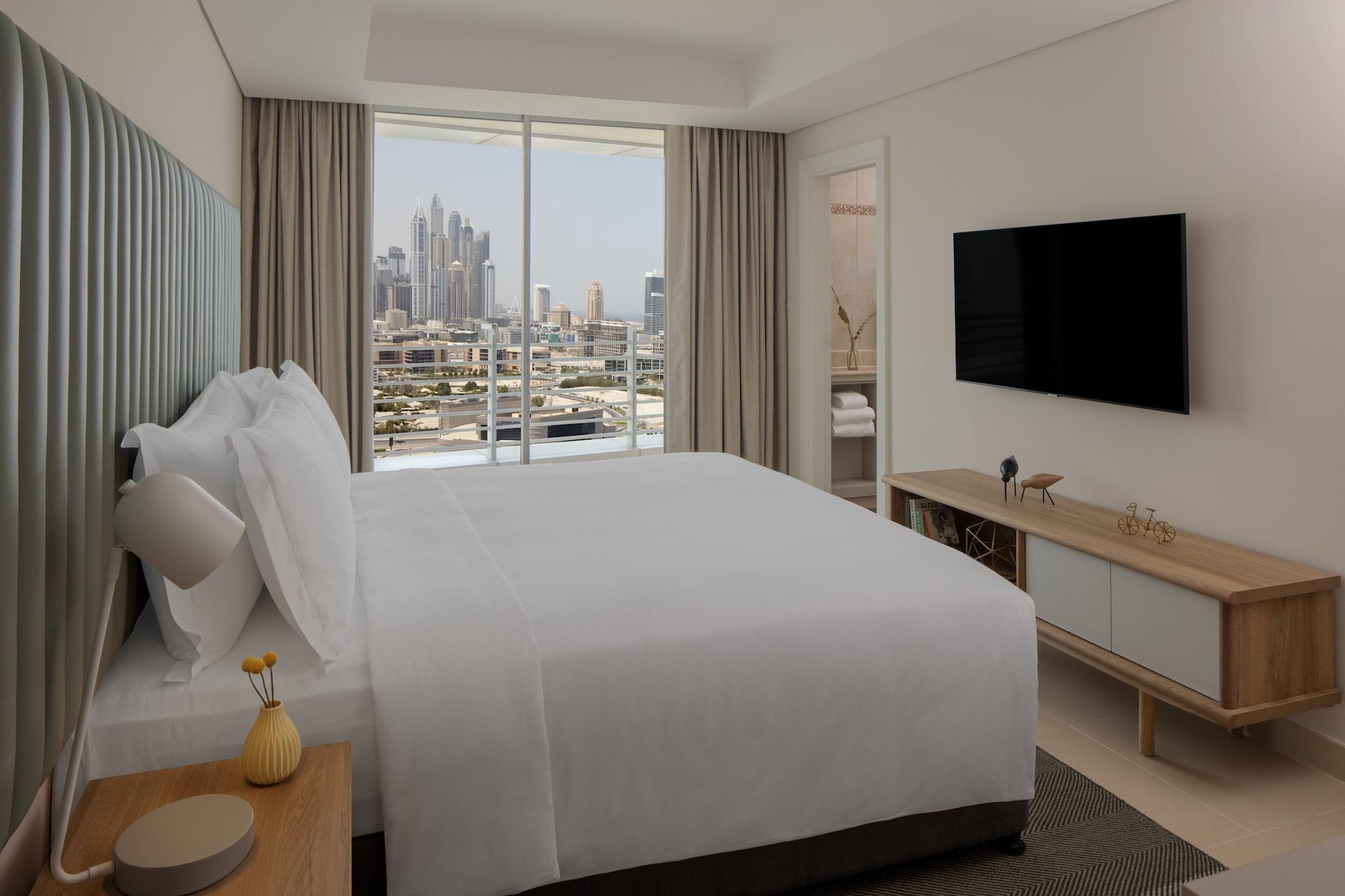 Staybridge Suites Dubai Internet City Exterior photo